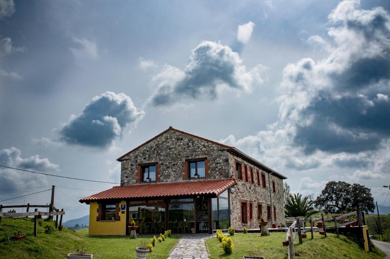 Hotel El Mirador De Rivas Aguero  Zewnętrze zdjęcie