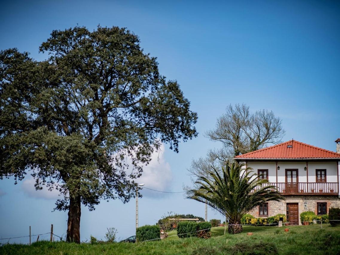 Hotel El Mirador De Rivas Aguero  Zewnętrze zdjęcie
