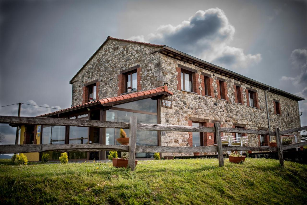 Hotel El Mirador De Rivas Aguero  Zewnętrze zdjęcie
