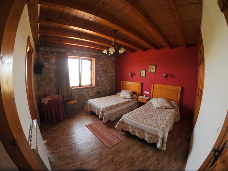 Hotel El Mirador De Rivas Aguero  Zewnętrze zdjęcie