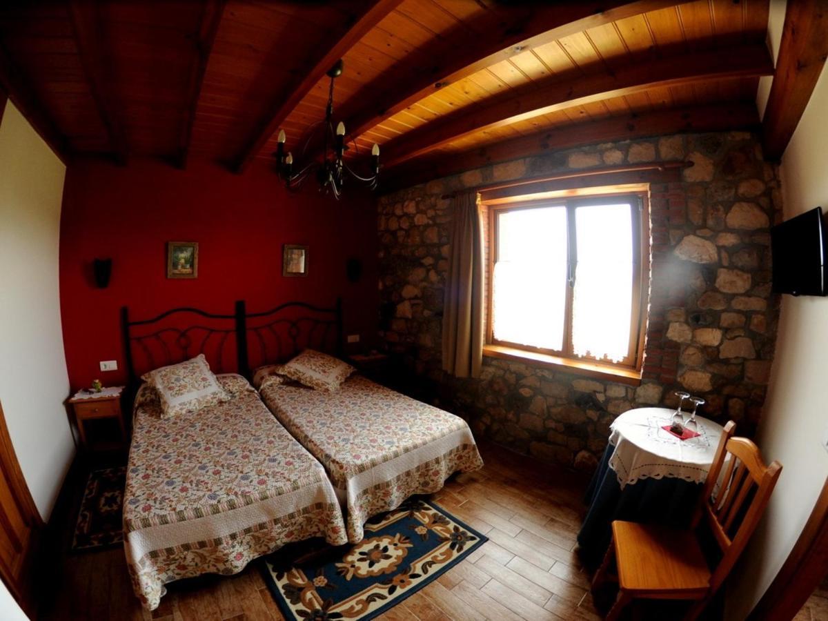 Hotel El Mirador De Rivas Aguero  Zewnętrze zdjęcie