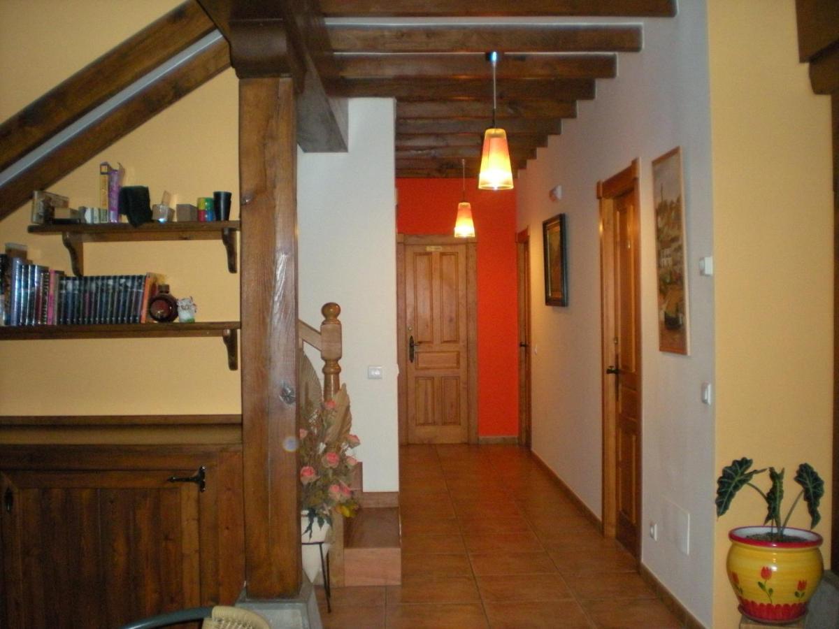 Hotel El Mirador De Rivas Aguero  Zewnętrze zdjęcie