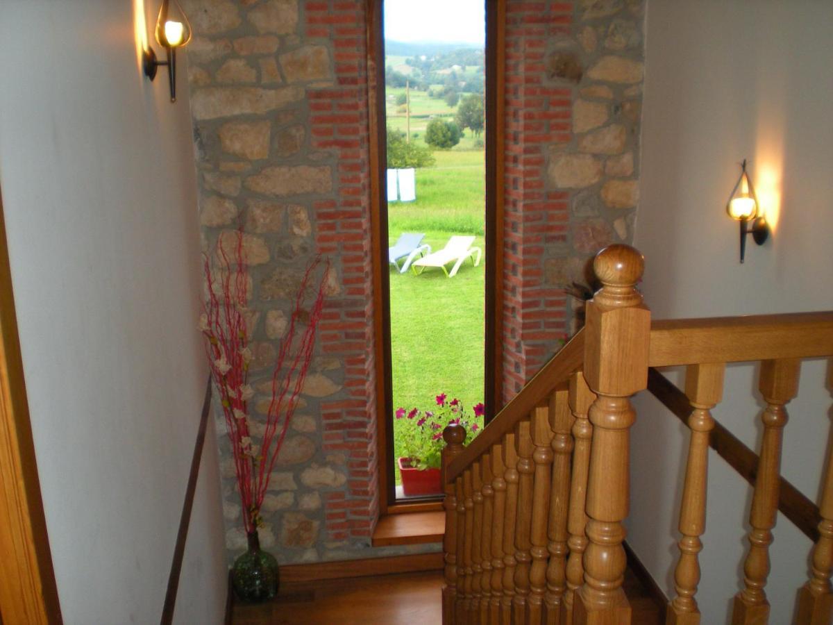 Hotel El Mirador De Rivas Aguero  Zewnętrze zdjęcie